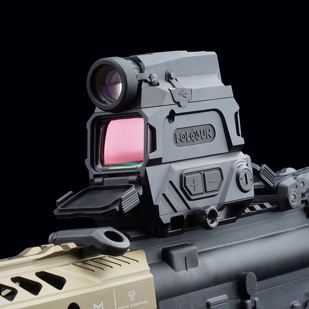 Holosun Closed Collimator NV Night Vision OLED 18350 DRSNV