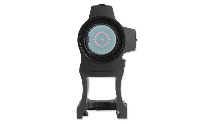 Holosun - HS503CU Red Dot Sight - Multi Reticle - Solar Panel best 