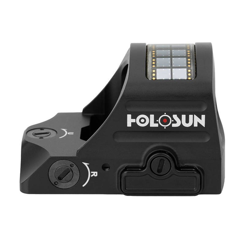 Holosun HS507C X2 Micro Red Dot Sight with Picatinny Rail Mount best