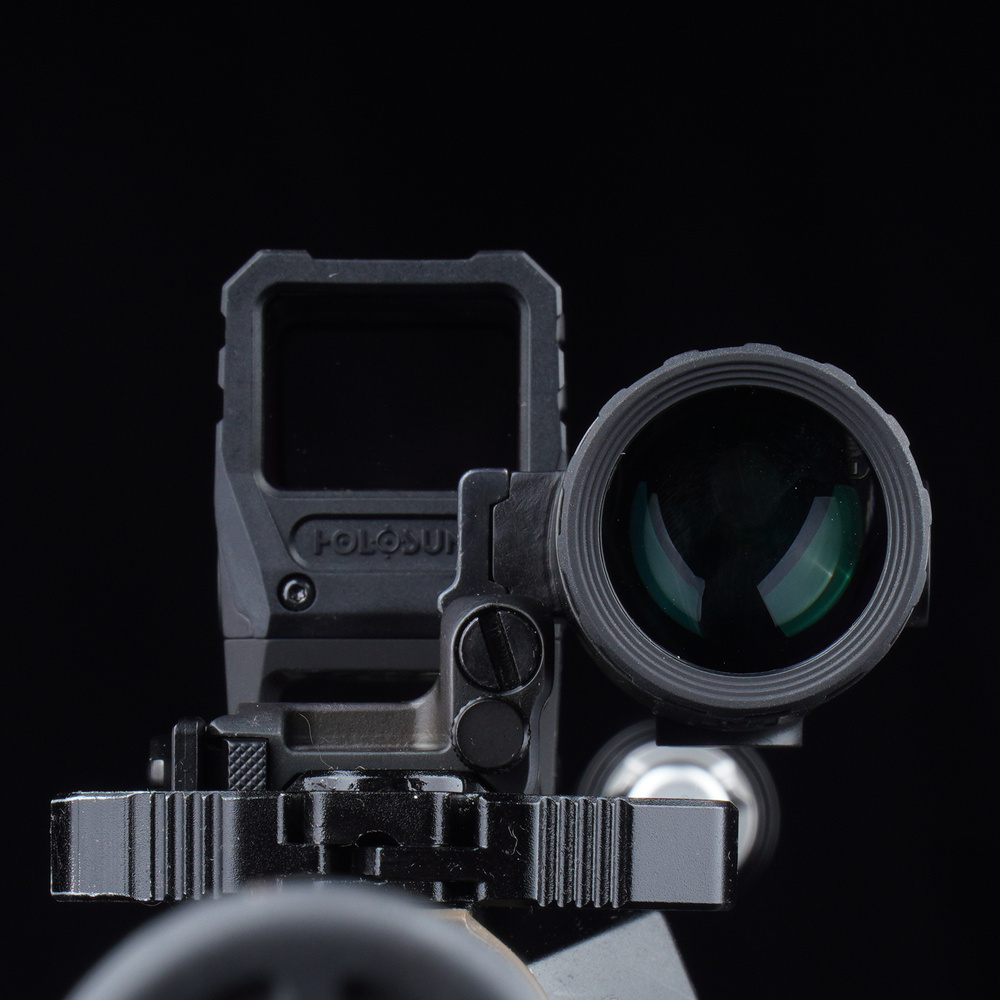 Holosun Magnifier HM3XT 3x Flip & QD Mount best price check