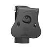 Right-Handed Holder Case Polymer Paddle Holster For CZ-USA P07 P09 360°Adj 
