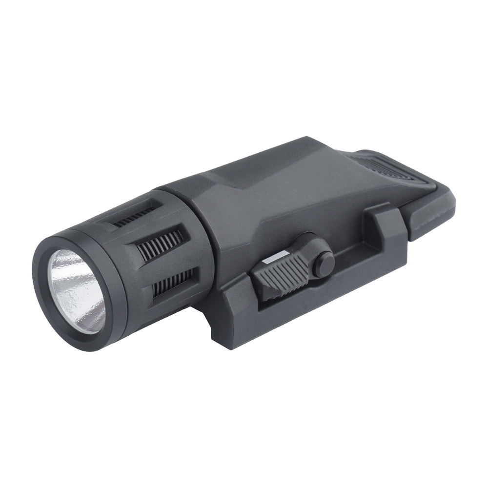 Inforce WML White/IR Rifle Flashlight 400 lm Black IF71004 best