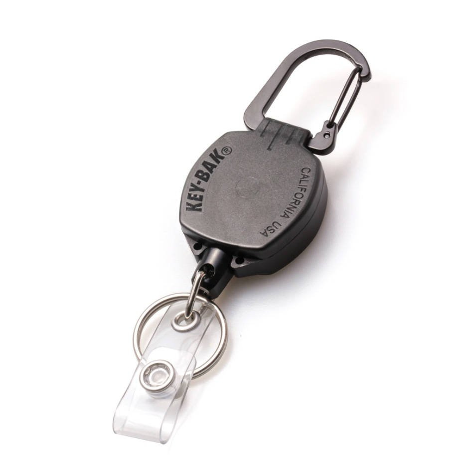 KEYBAK SIDEKICK ID Badge and Key Reel 0KB10A21 best price check availability, buy online