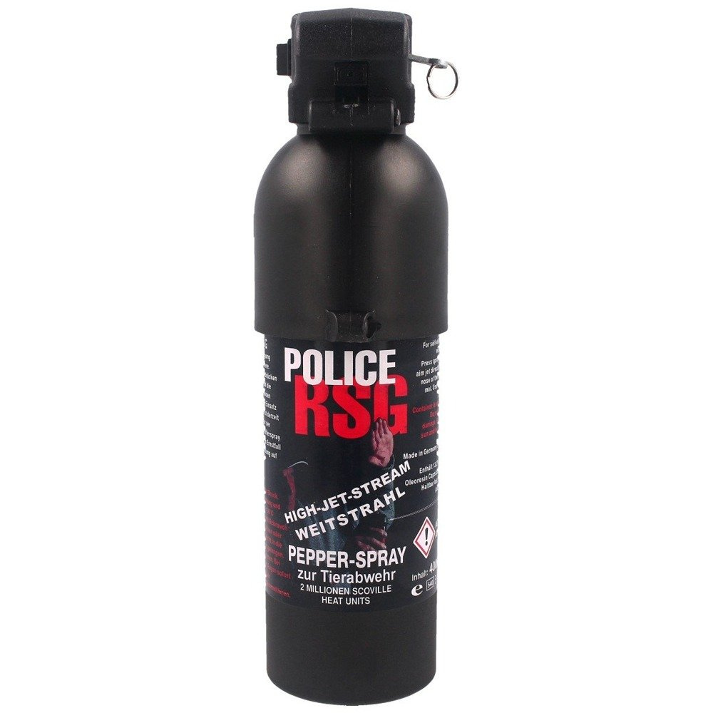 KKS Pepper Spray Police RSG Stream 400ml 12400S best price