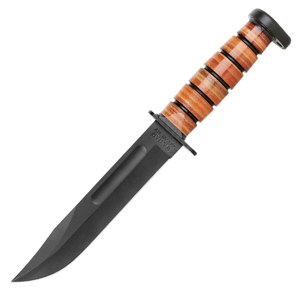 KaBar 1317 Dog's Head Utility Knife best price check availability