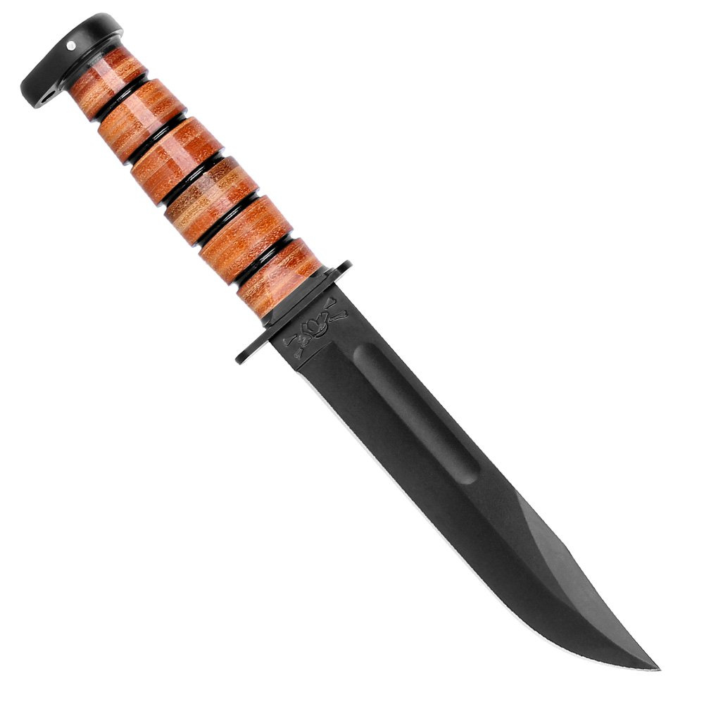 KaBar 1317 Dog's Head Utility Knife best price check availability