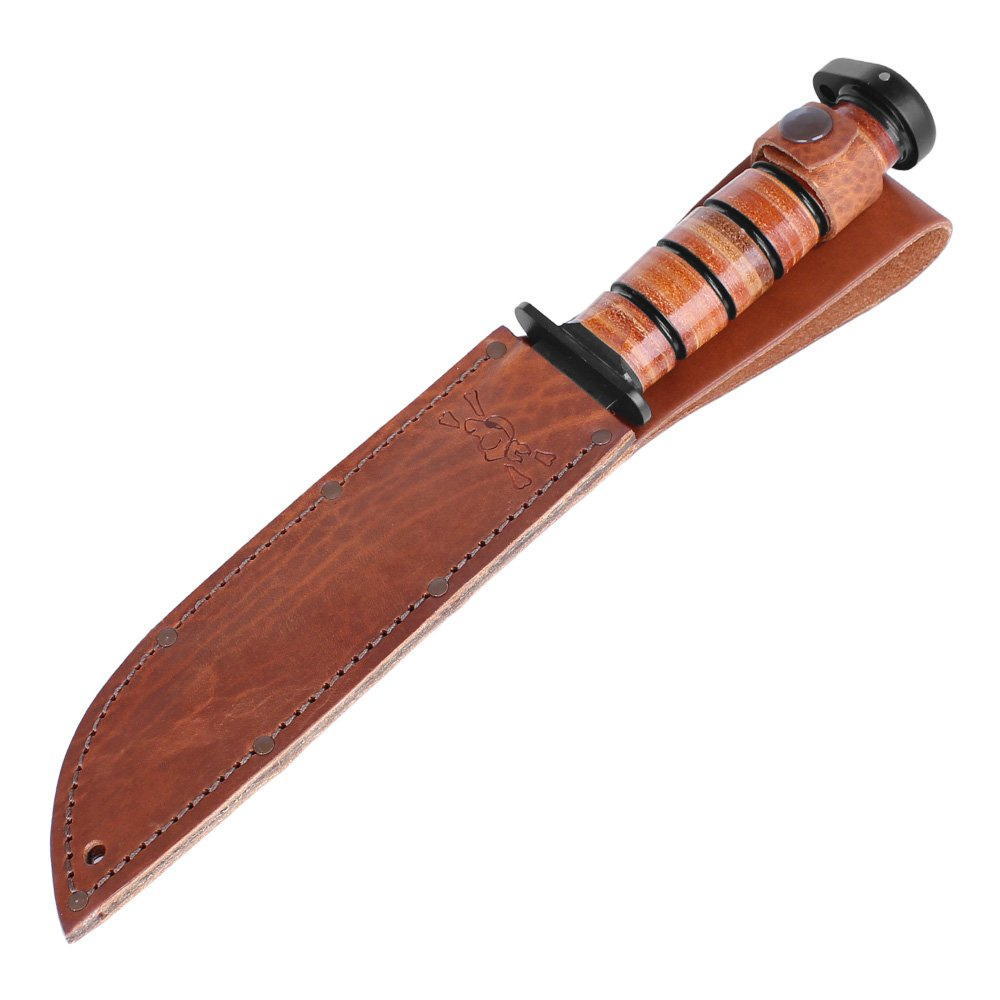 KaBar 1317 Dog's Head Utility Knife best price check availability