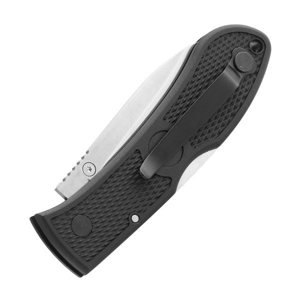 KaBar 4062 Dozier Folding Hunter Knife Black best price check