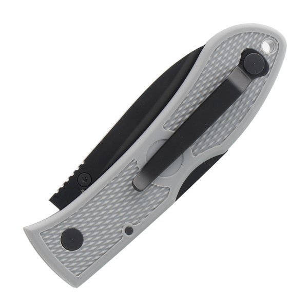 KaBar 4062GY Dozier Folding Hunter Knife Gray best price check