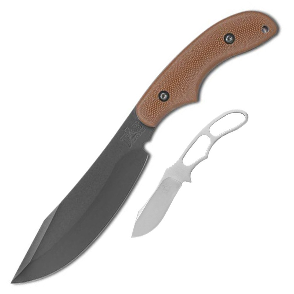 KaBar 5600 Johnson Adventure® Potbelly® Knife best price check