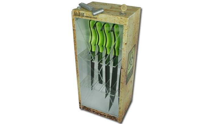 Ka-Bar 5700CASE - Zombie® Display Case | Knives \ Accessories & Sheaths