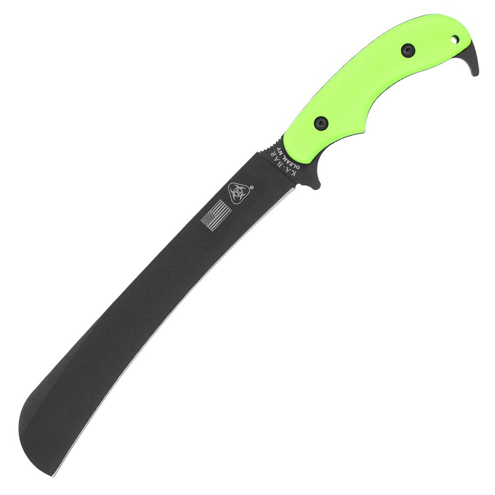 KaBar 5702 Zombie™ ''Pestilence'' Chopper Knife best price check