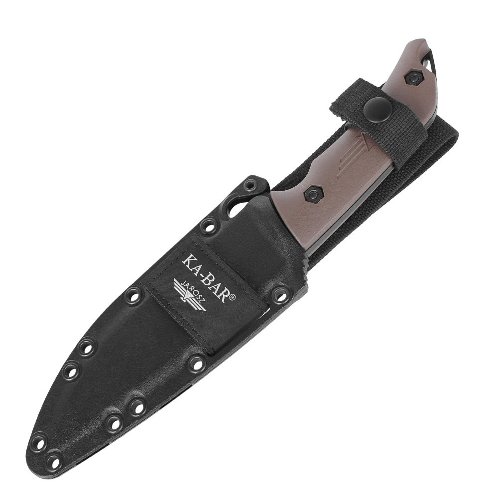 KaBar 7503 Knife Jarosz ''Turok'' Knives \ Fixed Blade Knives