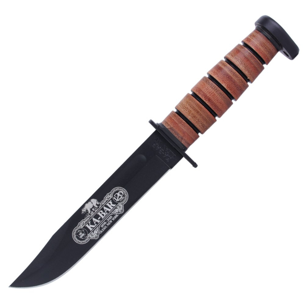 KaBar 9193 120th Anniversary Dog's Head Knife best price check
