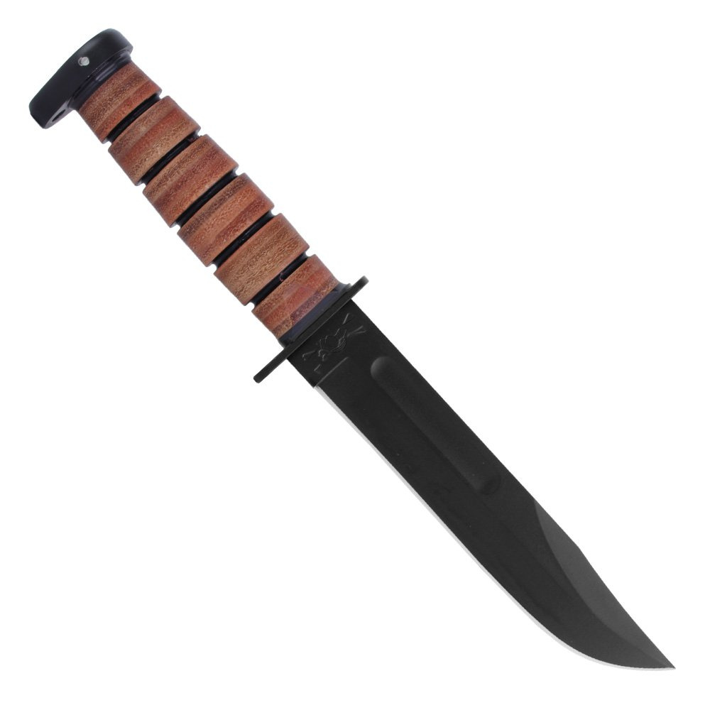 KaBar 9193 120th Anniversary Dog's Head Knife ★