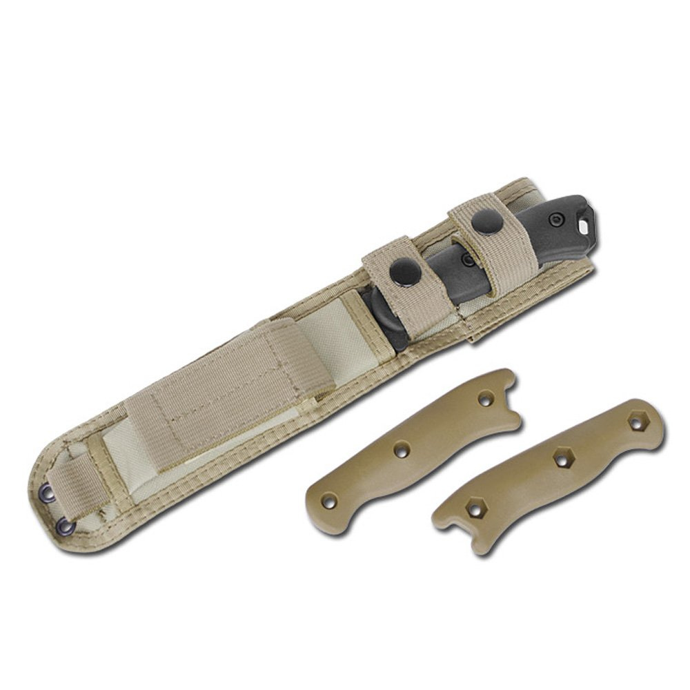 KaBar BK16 Short Becker Drop Point Knife best price check