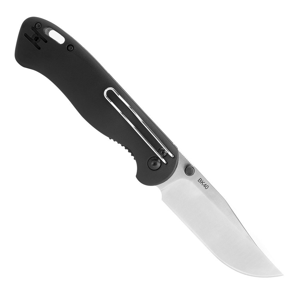 KaBar Becker Folding Knife BK40 Black BK40 best price check
