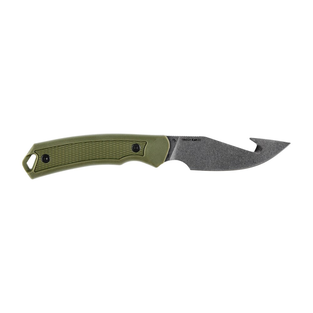 Kershaw Hunting Knife Deschutes Skinner D2 Olive 1883GH best