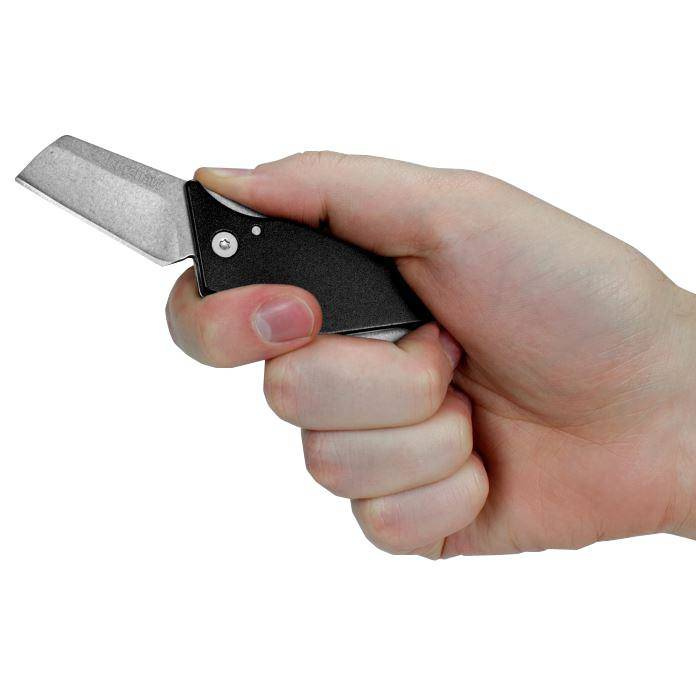 EDC Folding Knife Kershaw Pub 4036BLKX