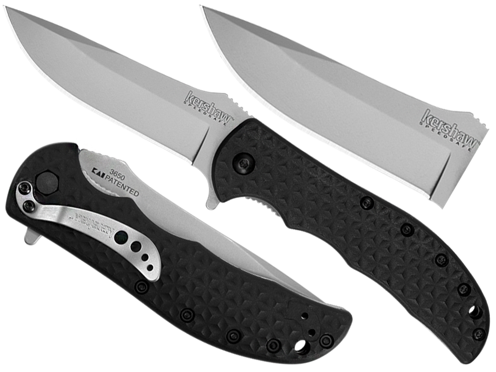Kershaw Volt II Folding Knife 3650 best price check availability