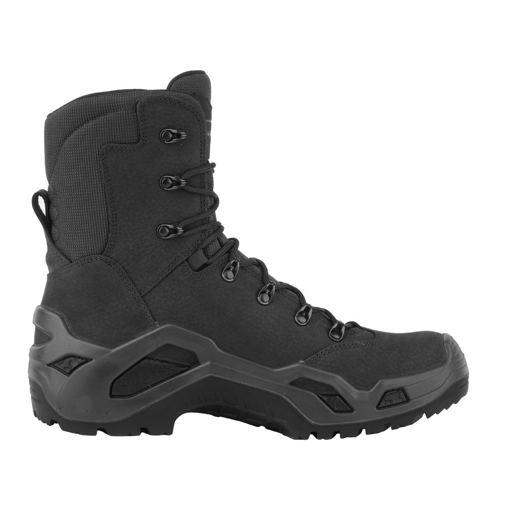 LOWA - Military Boots Z-8N GTX® - Black - 310660 0999 ★ SpecShop.pl ...