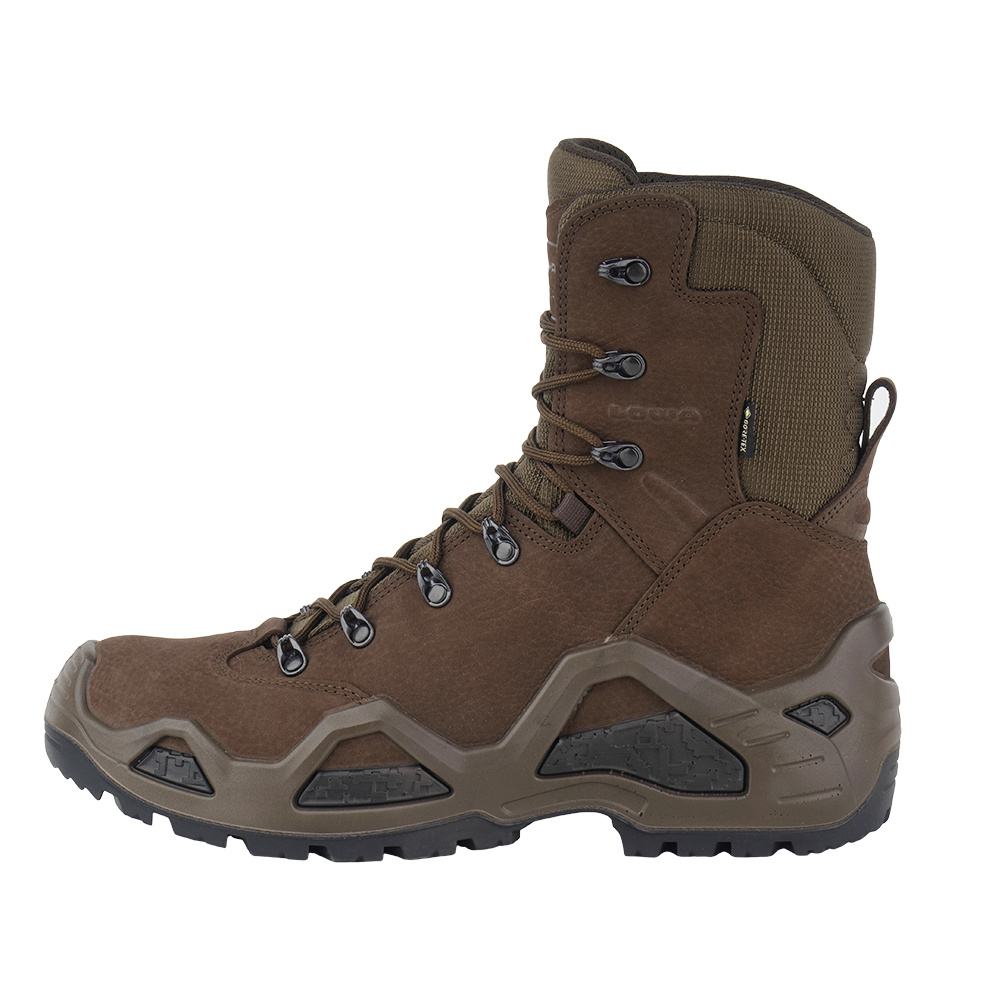 LOWA - Military Boots Z-8N GTX® C - Dark Brown - 310680 0493 best price ...