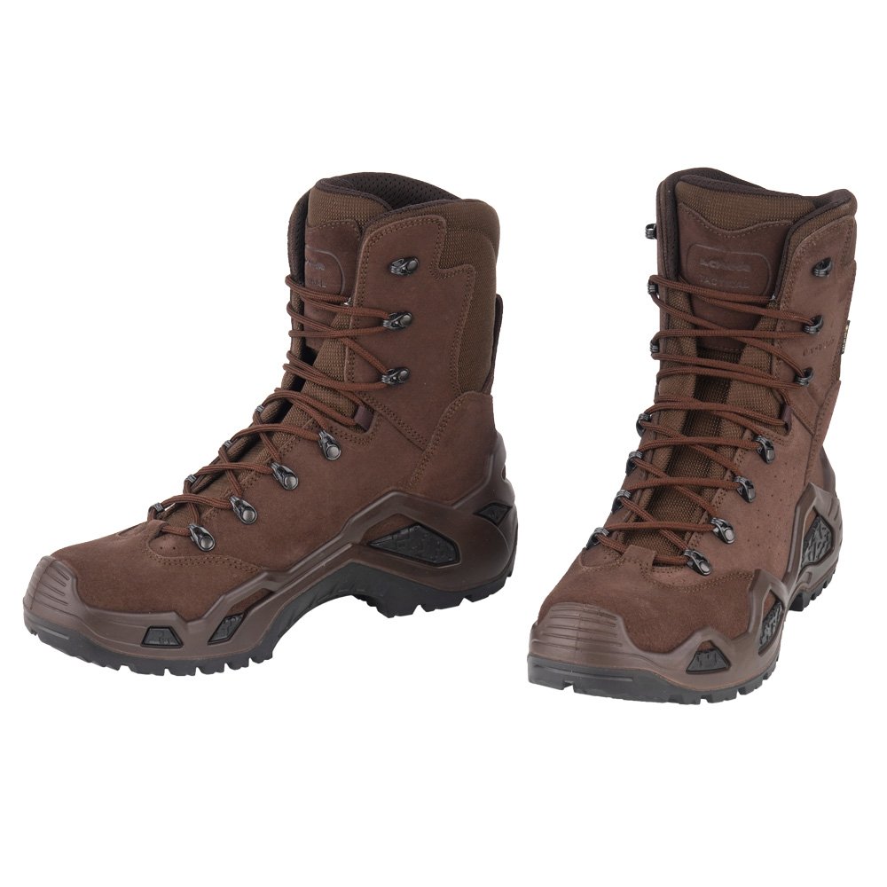 LOWA - Tactical Boots Z-8S GTX® - Dark Brown - 310664 0493 best price ...