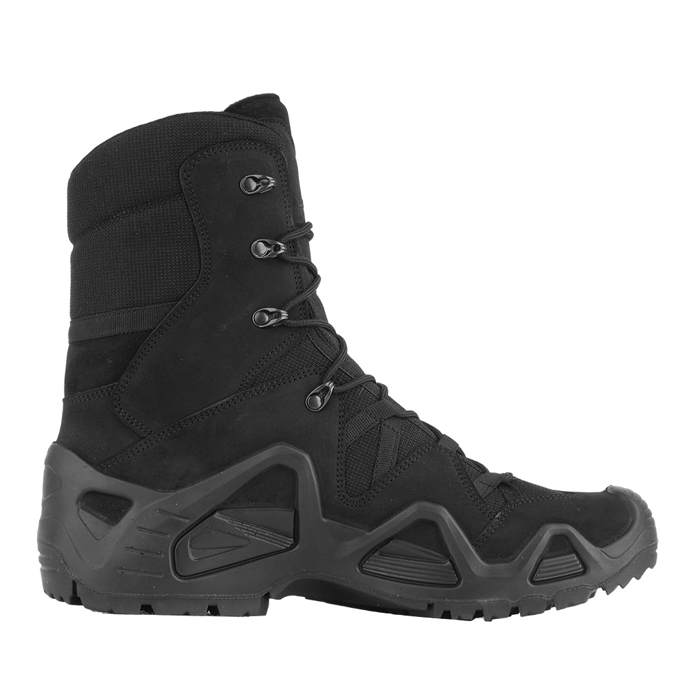 LOWA - Tactical Boots ZEPHYR GTX® HI TF - Black - 310532 0999 best ...