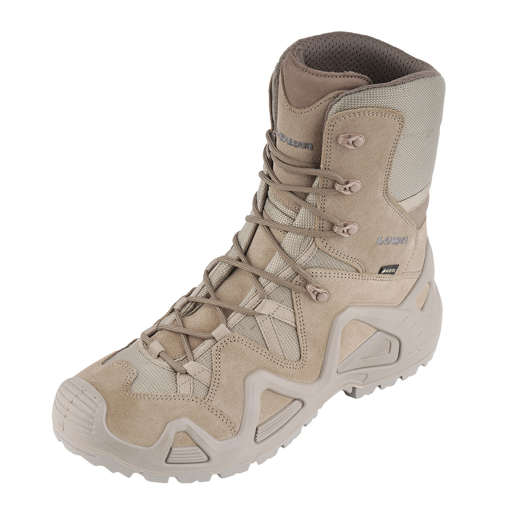 LOWA - Tactical Boots ZEPHYR GTX® HI TF - Coyote - 310532 0736 best ...