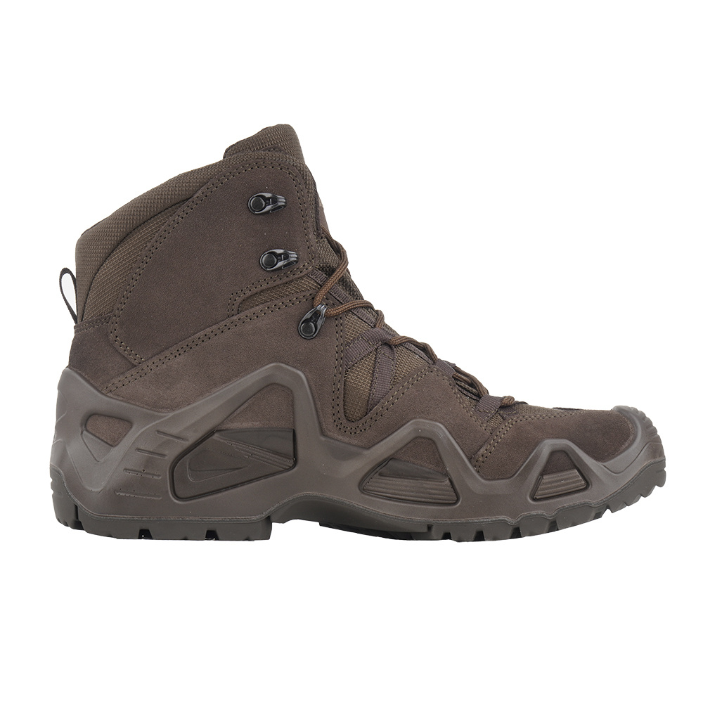 LOWA - Tactical Boots ZEPHYR GTX® MID TF - Dark Brown - 310537 0493 ...