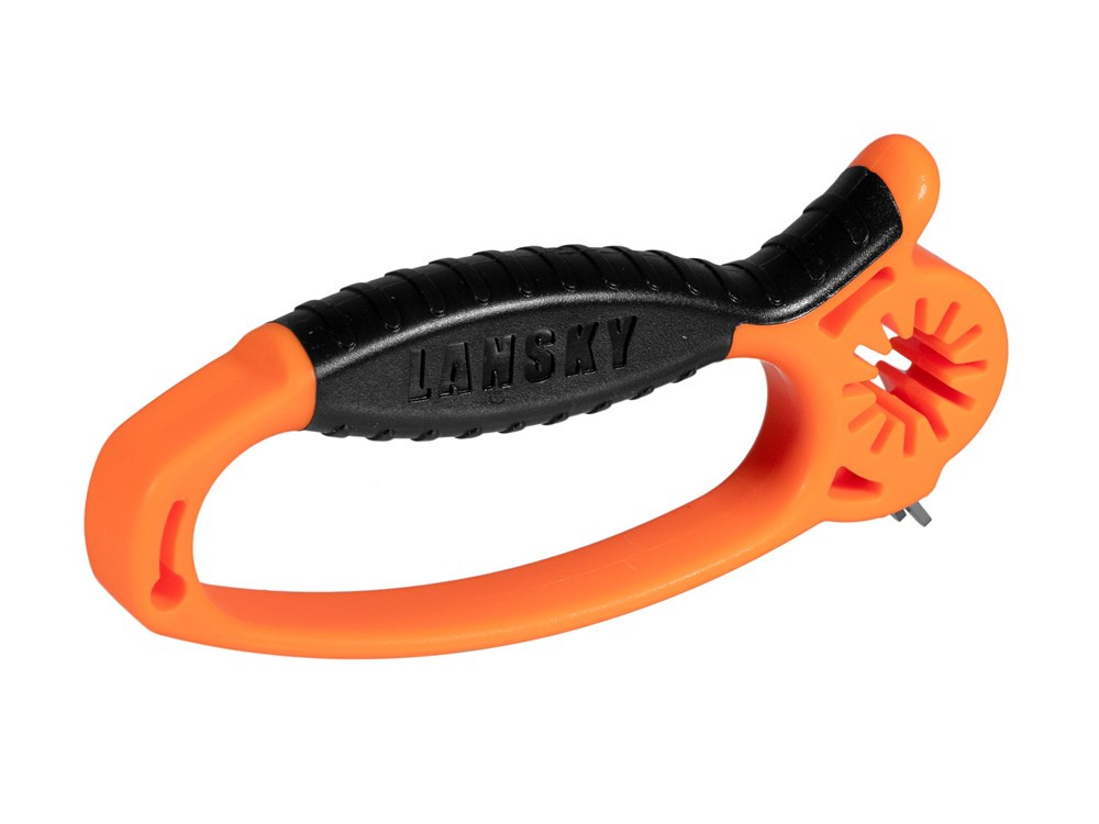 Lansky Broadhead LTCBH Sharpener Red 071097 best price check