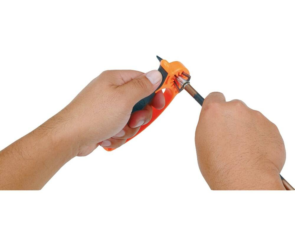 Lansky Broadhead LTCBH Sharpener Red 071097 best price check