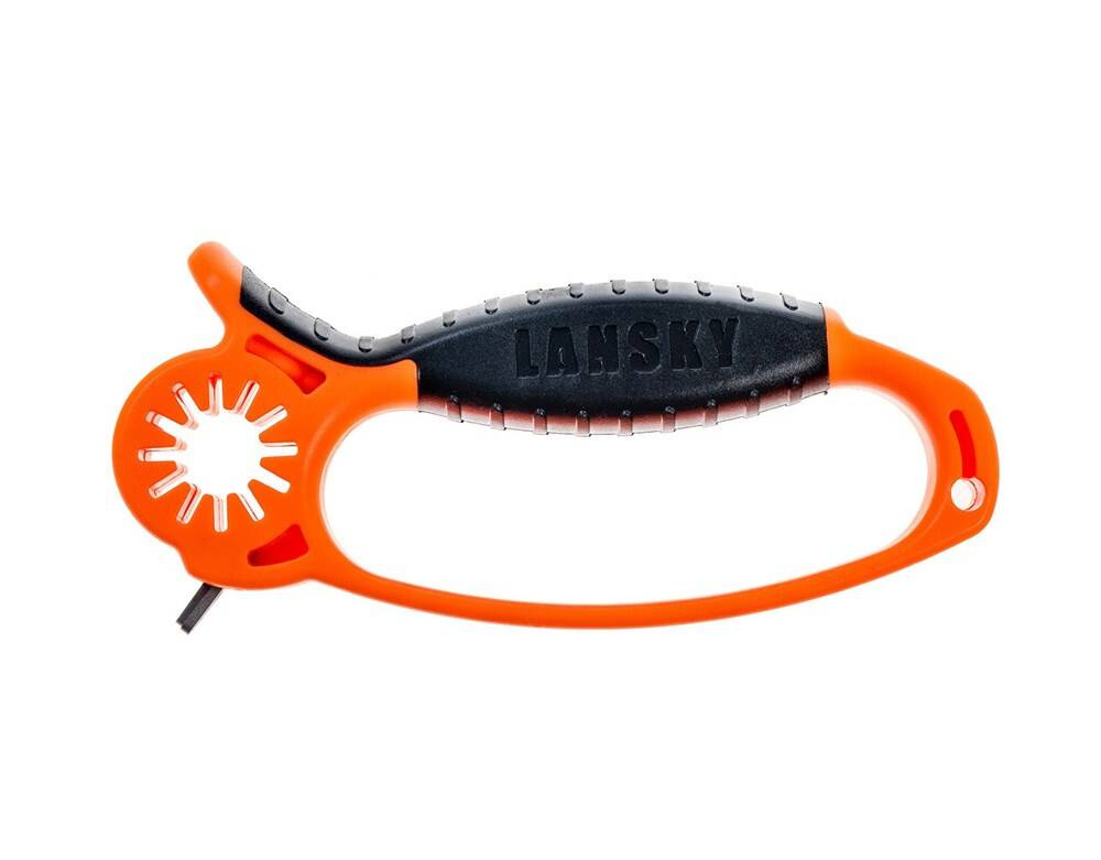 Lansky Broadhead LTCBH Sharpener Red 071097 best price check