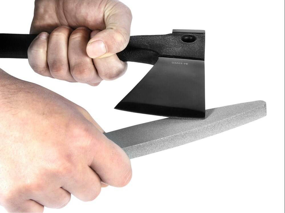 Lansky LGRDN Ceramic Sharpener Gray 13760 best price check