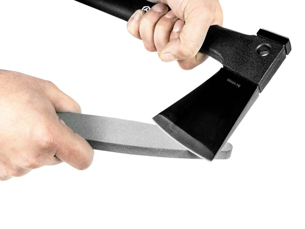 Lansky LGRDN Ceramic Sharpener Gray 13760 best price check