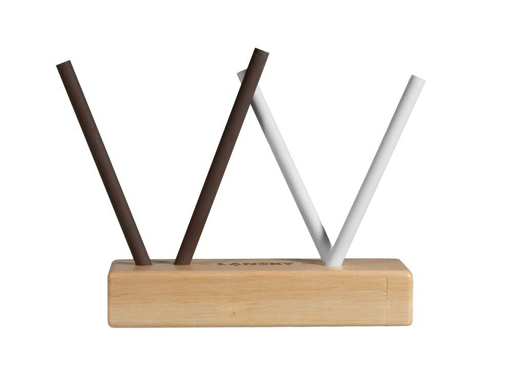 Lansky Turn Box Crock Stick® Sharpener 4Rods best price check