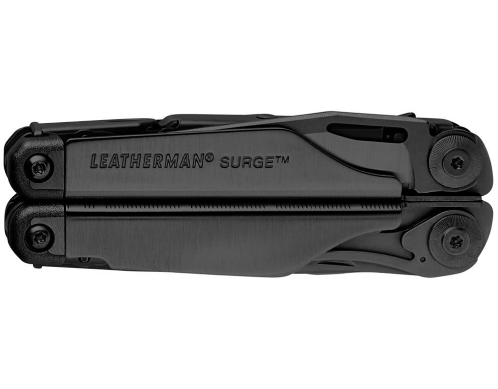 Leatherman - Multi-tool Surge® - Black - 831333 best price | check