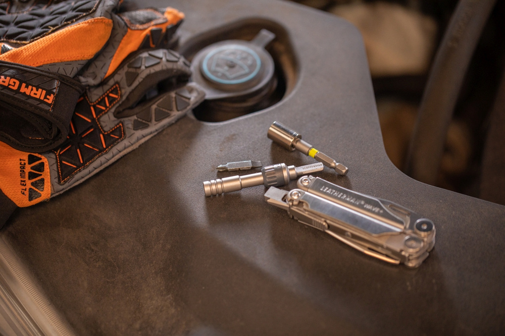 Leatherman Ratchet Driver 931030 best price check availability