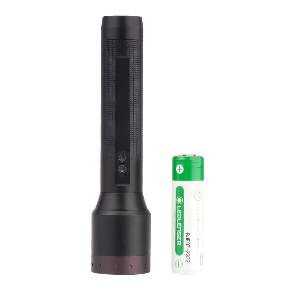 Ledlenser - P6R Core Rechargeable Flashlight - 900 lumens - 502179 best