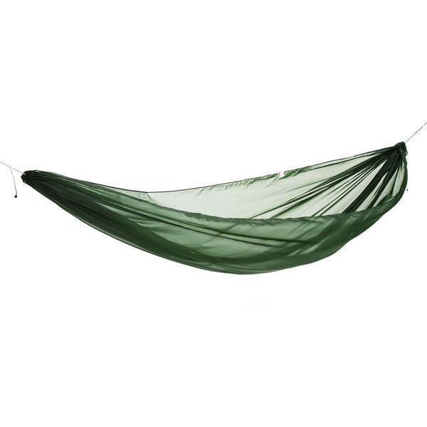 Lesovik Ultralight Hammock SUL with SMUK UL suspension system