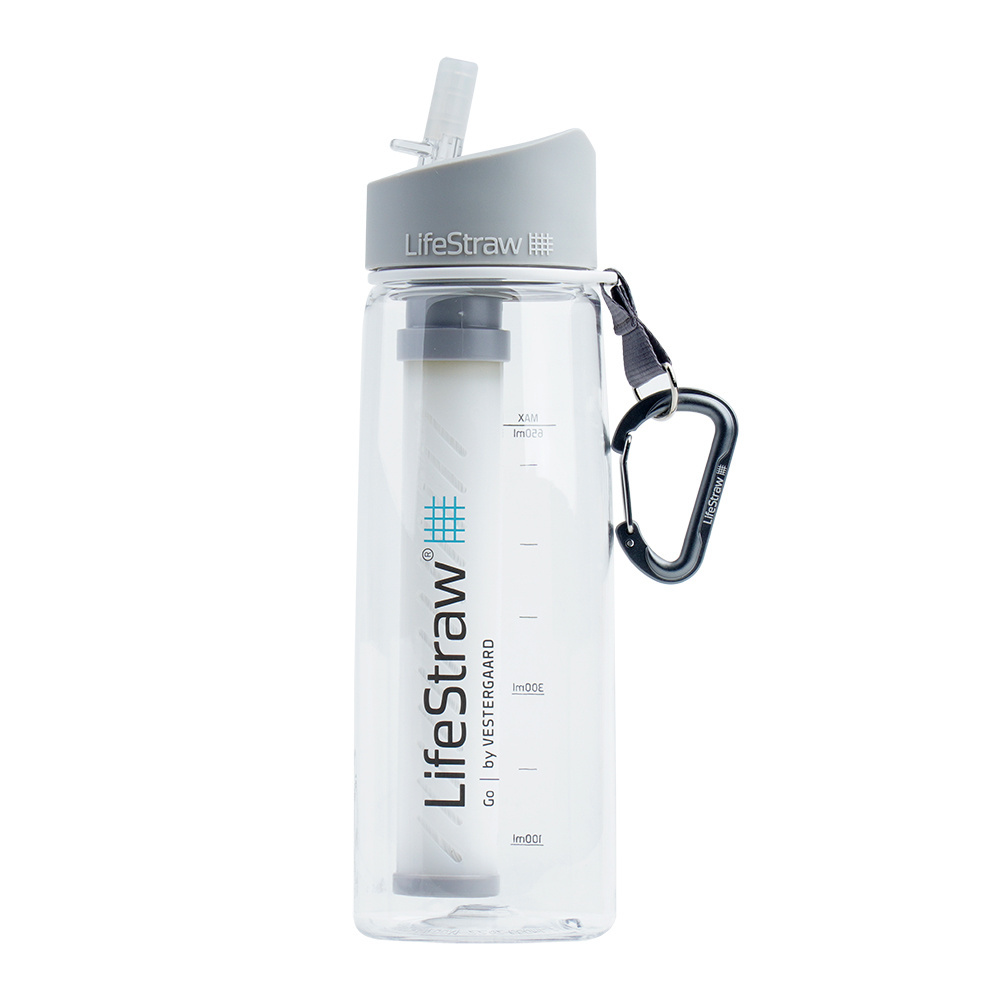 LifeStraw® Go Portable Water Filter Clear LSG201CLWW best price
