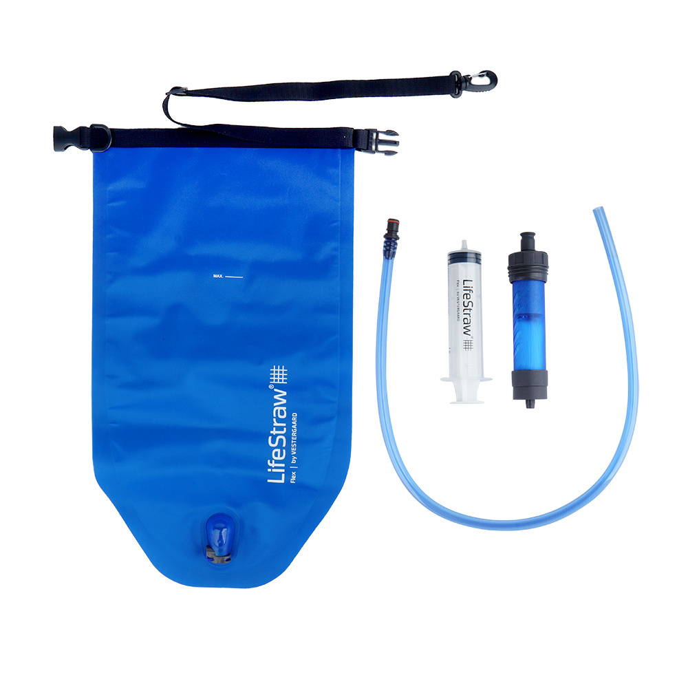 Lifestraw Flex Water Filter with Gravity Bag best price check