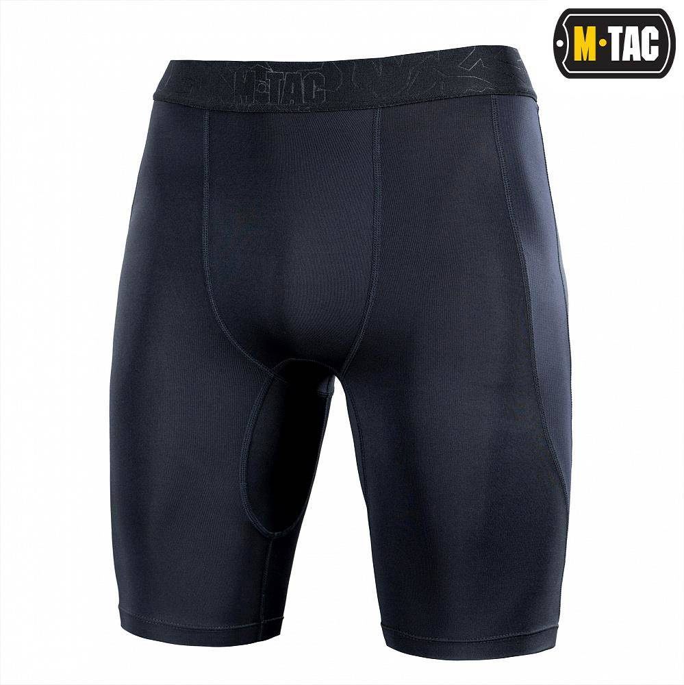 MTac Active Level I Thermoactive Boxer Shorts Black 70011002