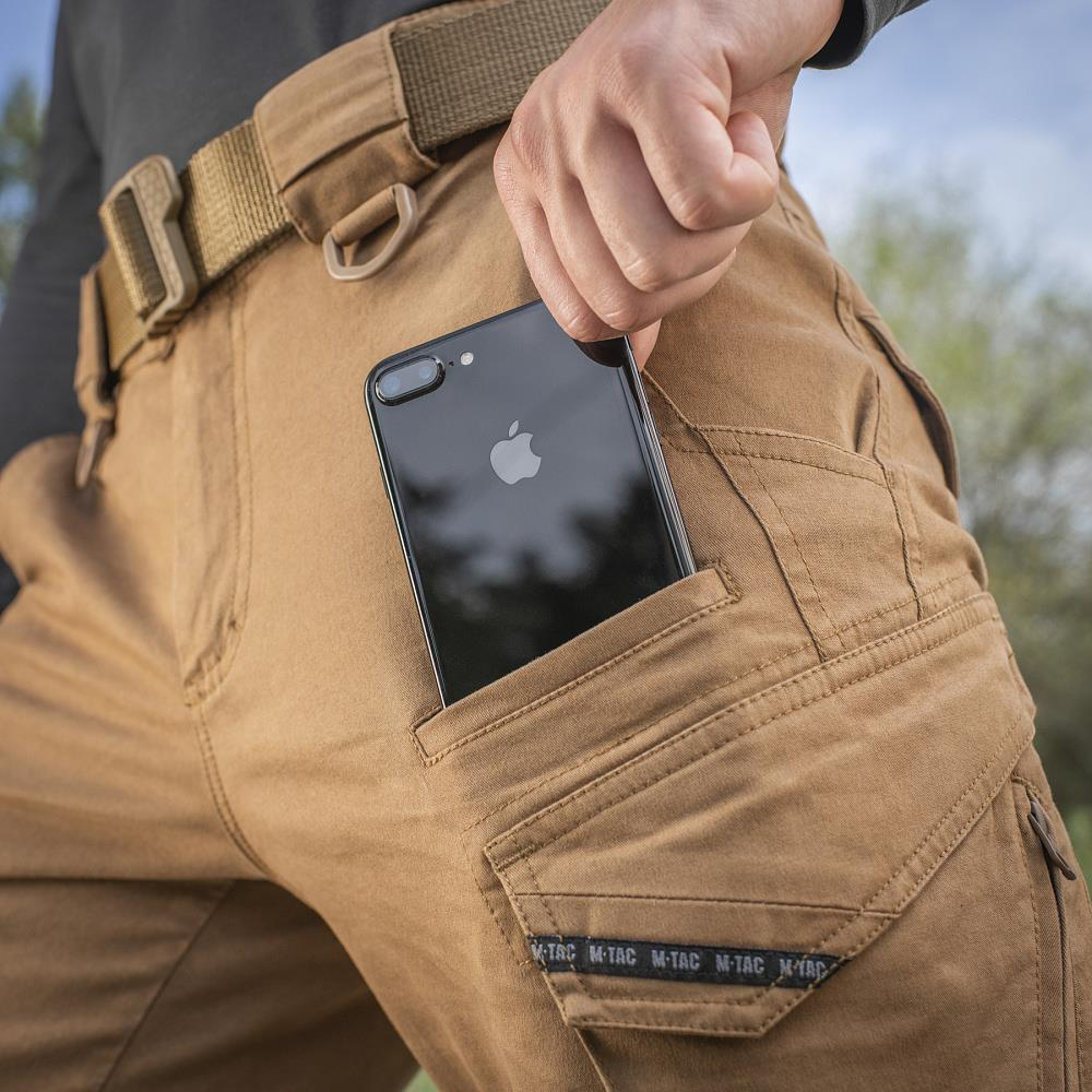 M-Tac - Aggressor Tactical Pants 
