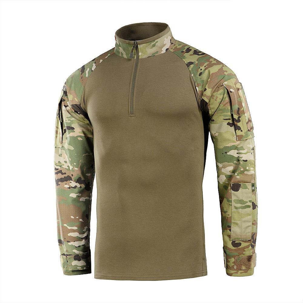 M-Tac - Combat Shirt - Scorpion OCP 