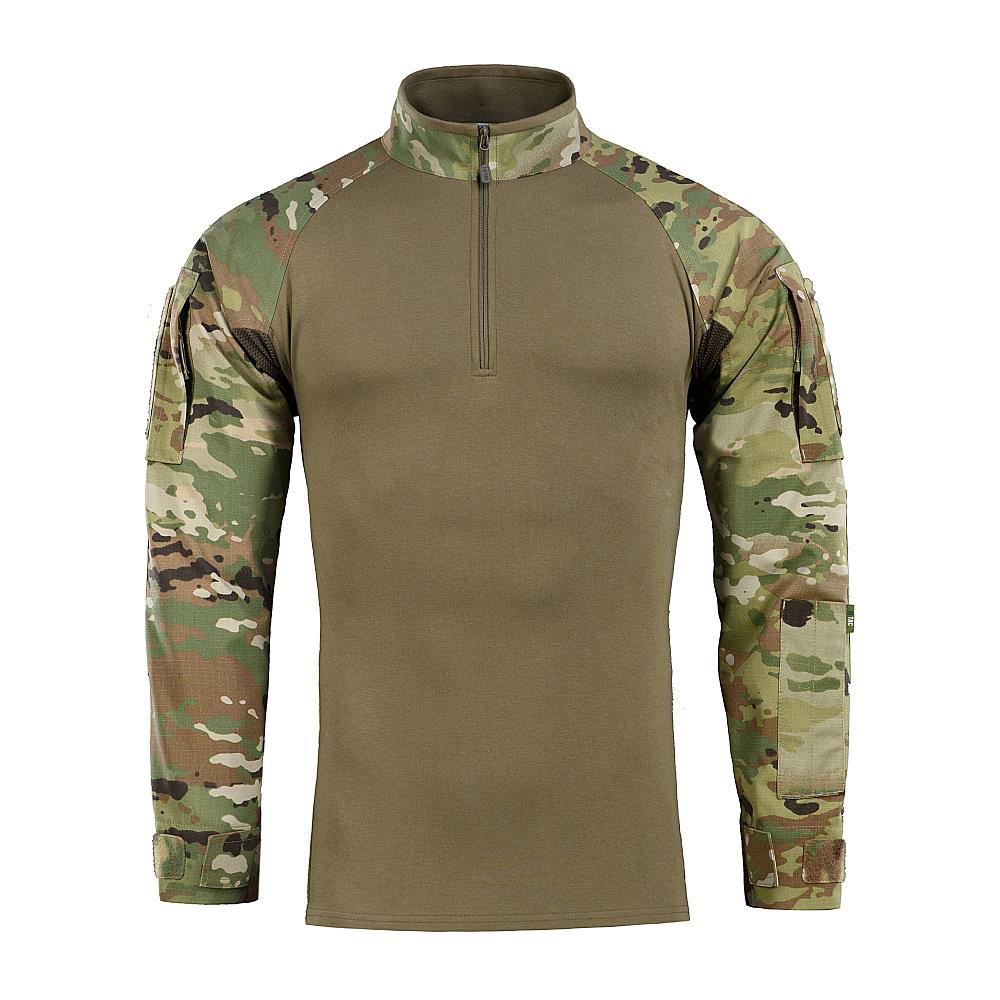 M-Tac - Combat Shirt - Scorpion OCP 