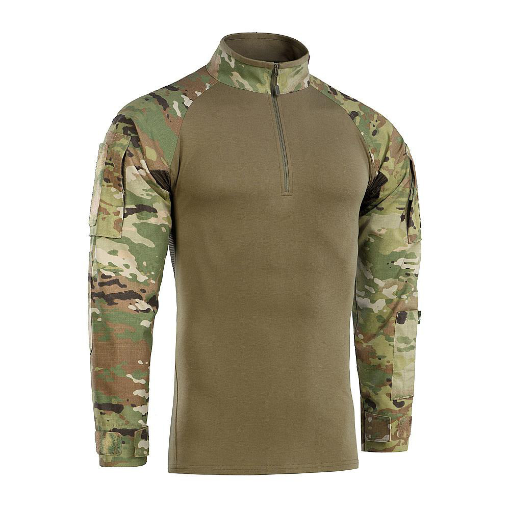 M-Tac - Combat Shirt - Scorpion OCP 