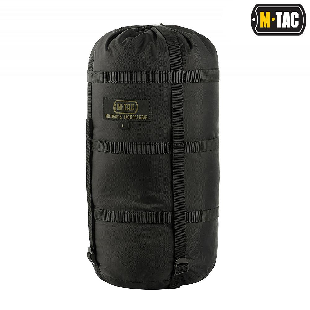 MTac Compression sack Large Black 10324502. best price check