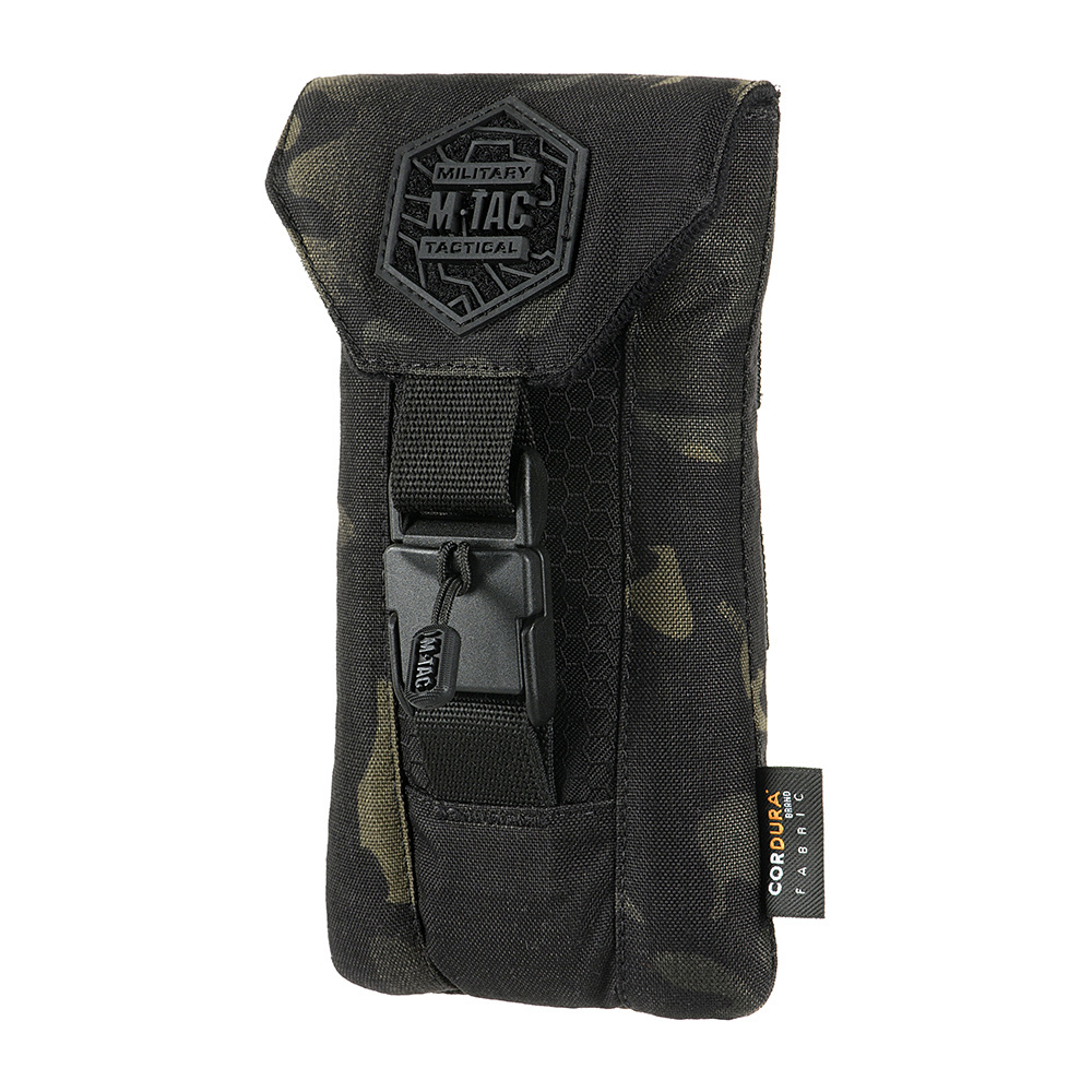 MTac Elite Hex Phone Case Large Multicam Black 10160208 best
