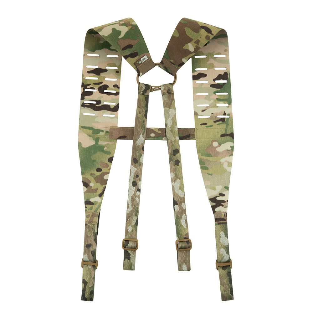 MTac Laser Cut Tactical Belt Suspenders MultiCam 10255008 best